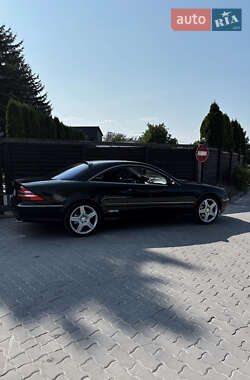 Купе Mercedes-Benz CL-Class 2002 в 