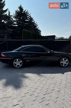Купе Mercedes-Benz CL-Class 2002 в 