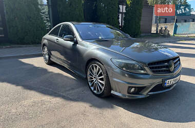 Купе Mercedes-Benz CL-Class 2008 в Харкові