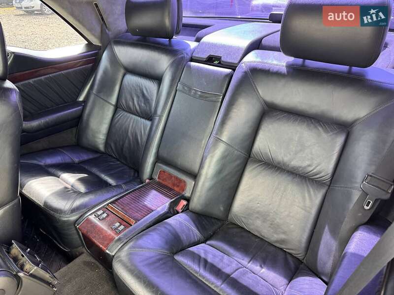 Купе Mercedes-Benz CL-Class 1997 в Харькове