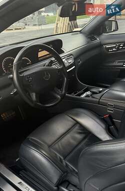 Купе Mercedes-Benz CL-Class 2008 в 