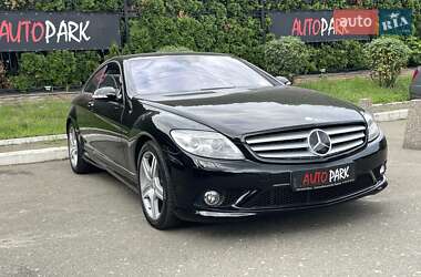 Купе Mercedes-Benz CL-Class 2007 в 