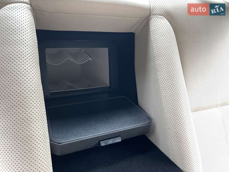 Купе Mercedes-Benz CL-Class 2007 в Киеве