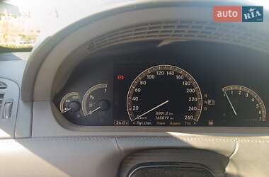 Купе Mercedes-Benz CL-Class 2007 в 