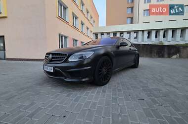 Купе Mercedes-Benz CL-Class 2008 в Ровно