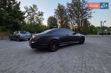 Купе Mercedes-Benz CL-Class 2008 в 