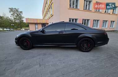Купе Mercedes-Benz CL-Class 2008 в 