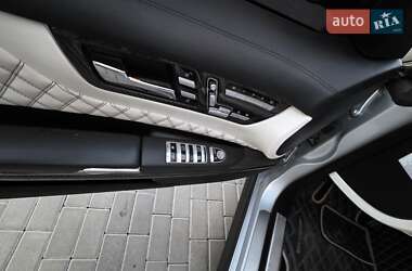 Купе Mercedes-Benz CL-Class 2008 в 