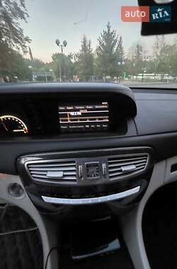 Купе Mercedes-Benz CL-Class 2008 в 
