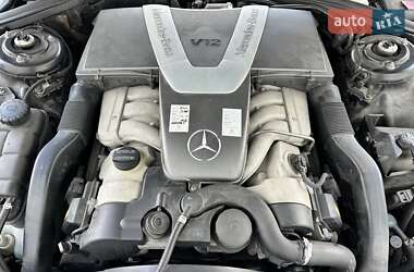 Купе Mercedes-Benz CL-Class 2001 в 