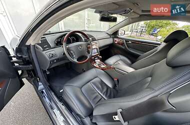 Купе Mercedes-Benz CL-Class 2003 в 