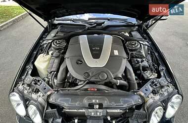 Купе Mercedes-Benz CL-Class 2003 в 