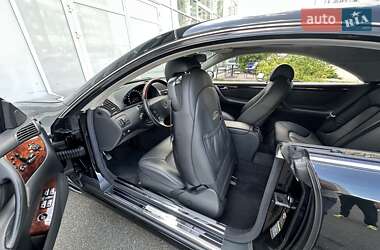 Купе Mercedes-Benz CL-Class 2003 в 