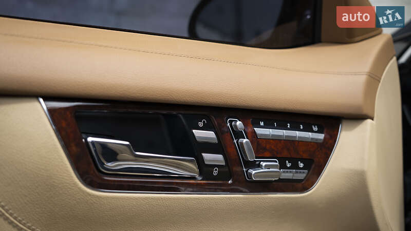 Купе Mercedes-Benz CL-Class 2008 в Києві
