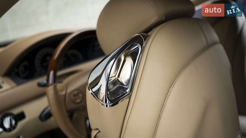Купе Mercedes-Benz CL-Class 2008 в Києві