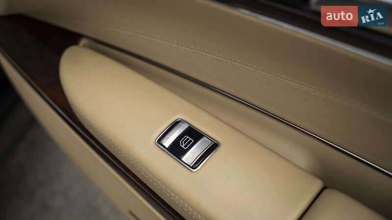 Купе Mercedes-Benz CL-Class 2008 в Києві