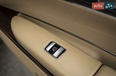 Купе Mercedes-Benz CL-Class 2008 в 