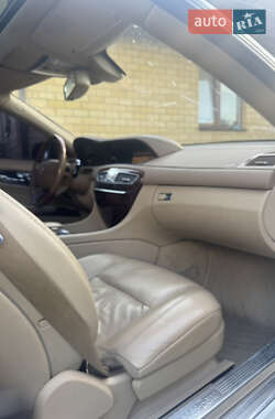 Купе Mercedes-Benz CL-Class 2007 в 