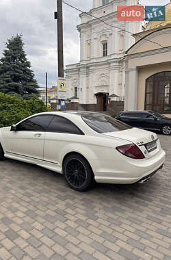 Купе Mercedes-Benz CL-Class 2007 в 