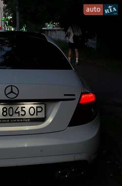 Купе Mercedes-Benz CL-Class 2007 в 
