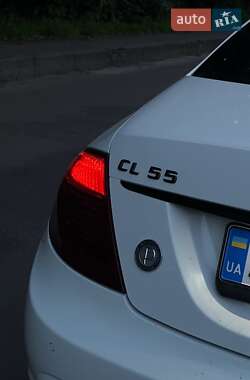 Купе Mercedes-Benz CL-Class 2007 в 