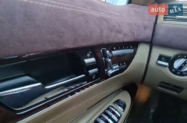 Купе Mercedes-Benz CL-Class 2007 в Чернівцях