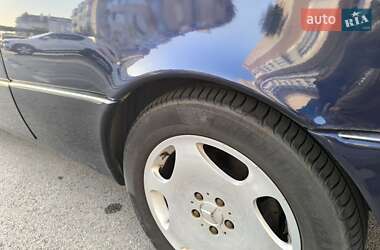 Купе Mercedes-Benz CL-Class 1998 в 