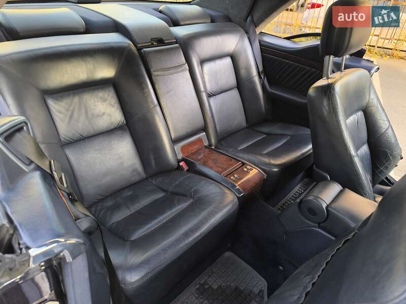 Купе Mercedes-Benz CL-Class 1998 в Києві
