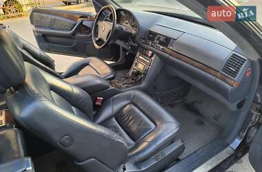 Купе Mercedes-Benz CL-Class 1998 в 