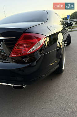 Купе Mercedes-Benz CL-Class 2007 в 