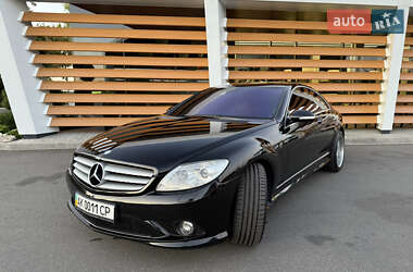 Купе Mercedes-Benz CL-Class 2007 в Киеве