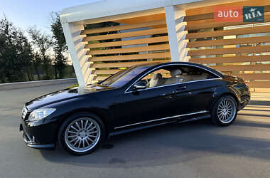 Купе Mercedes-Benz CL-Class 2007 в 
