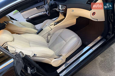 Купе Mercedes-Benz CL-Class 2007 в 