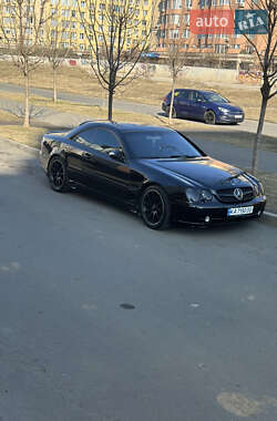 Купе Mercedes-Benz CL-Class 2004 в 
