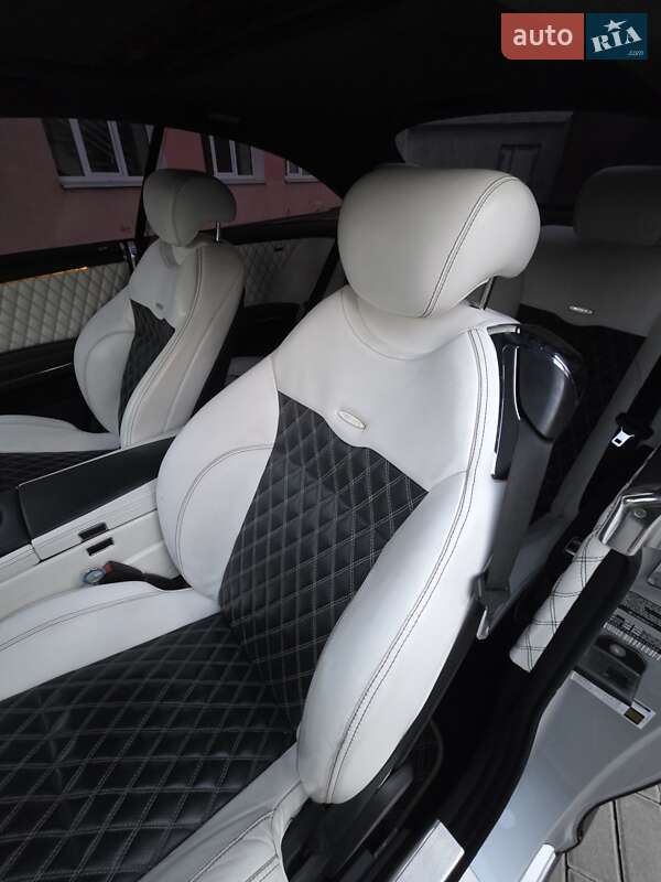 Купе Mercedes-Benz CL-Class 2008 в Рівному