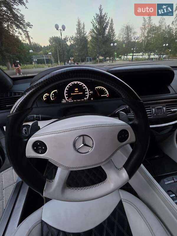 Купе Mercedes-Benz CL-Class 2008 в Рівному