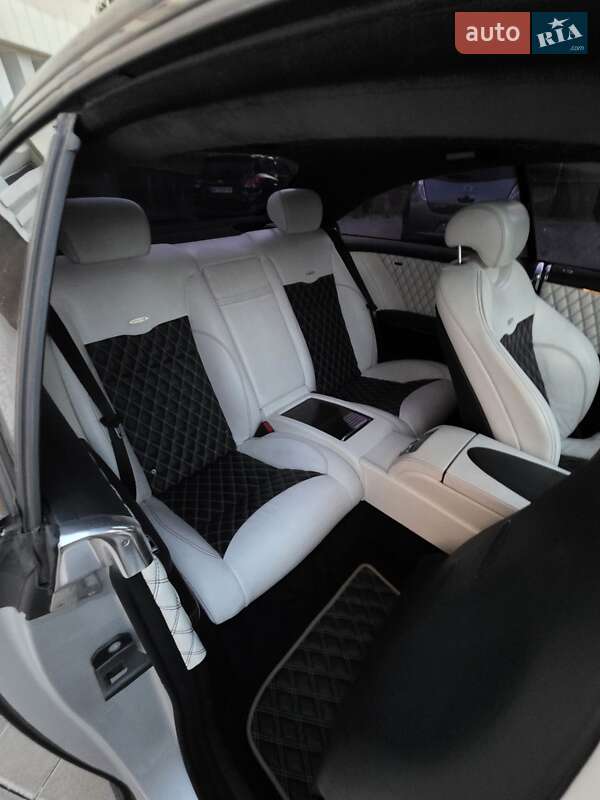 Купе Mercedes-Benz CL-Class 2008 в Рівному