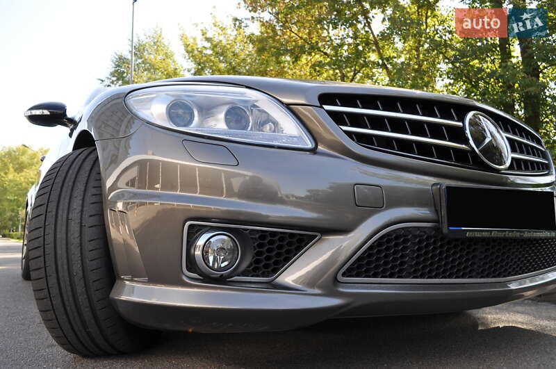Купе Mercedes-Benz CL-Class 2007 в Киеве