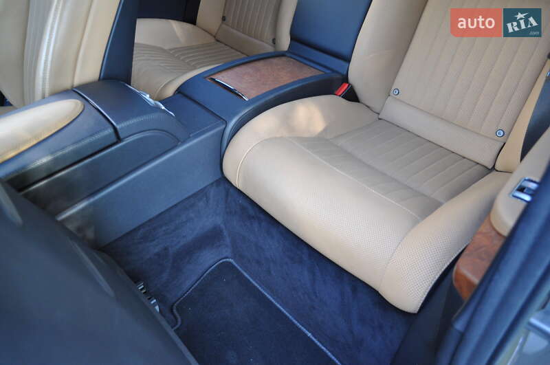 Купе Mercedes-Benz CL-Class 2007 в Киеве