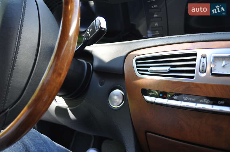 Купе Mercedes-Benz CL-Class 2007 в Киеве