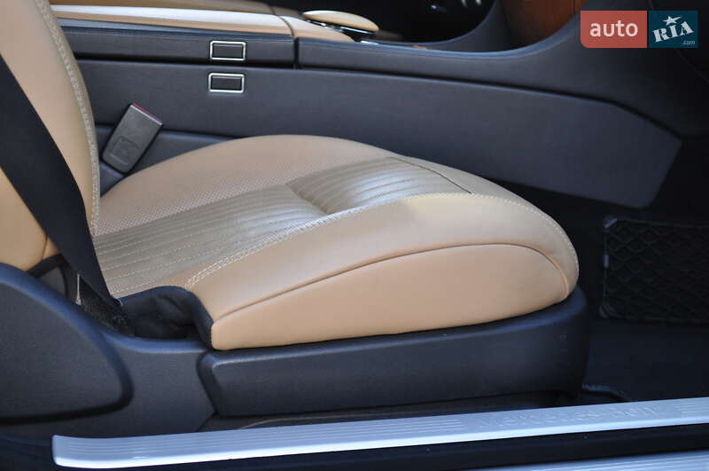Купе Mercedes-Benz CL-Class 2007 в Киеве