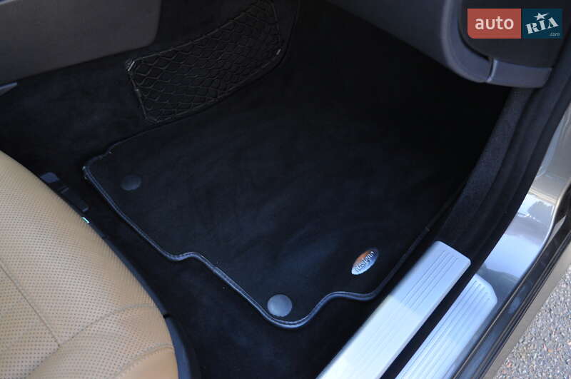 Купе Mercedes-Benz CL-Class 2007 в Киеве