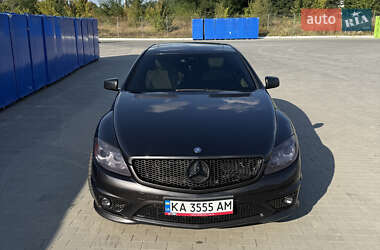 Купе Mercedes-Benz CL-Class 2007 в Виннице
