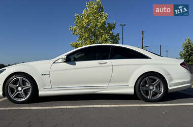 Купе Mercedes-Benz CL-Class 2008 в 