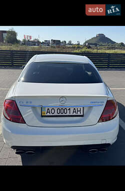 Купе Mercedes-Benz CL-Class 2008 в 