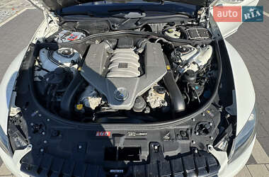 Купе Mercedes-Benz CL-Class 2008 в 
