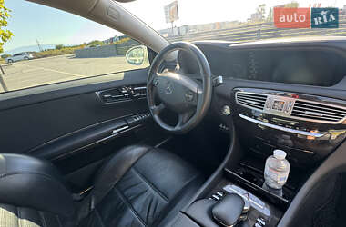 Купе Mercedes-Benz CL-Class 2008 в 