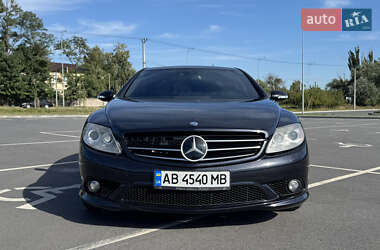 Купе Mercedes-Benz CL-Class 2008 в 