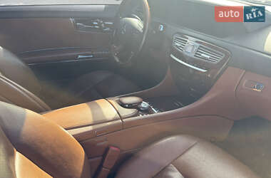 Купе Mercedes-Benz CL-Class 2008 в 