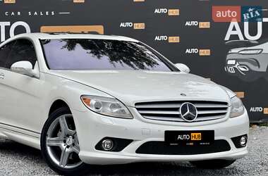 Купе Mercedes-Benz CL-Class 2008 в 
